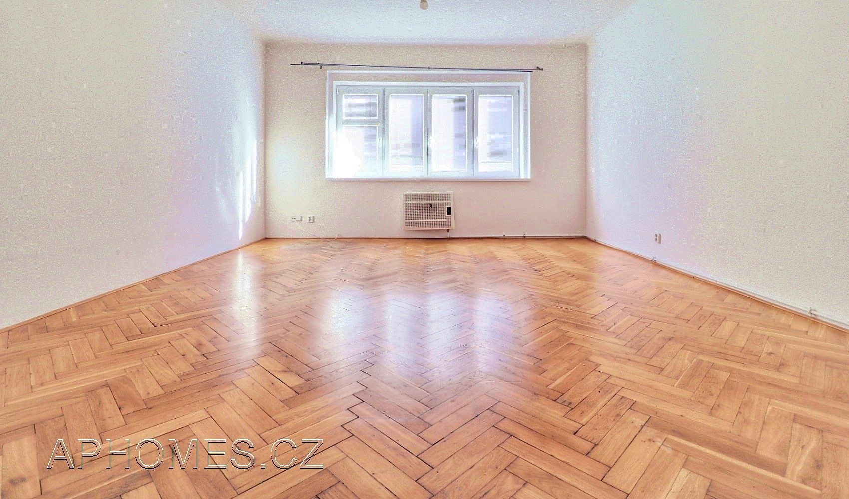 1+1, Křišťanova, Praha 3 - Žižkov, 50 m² - 2