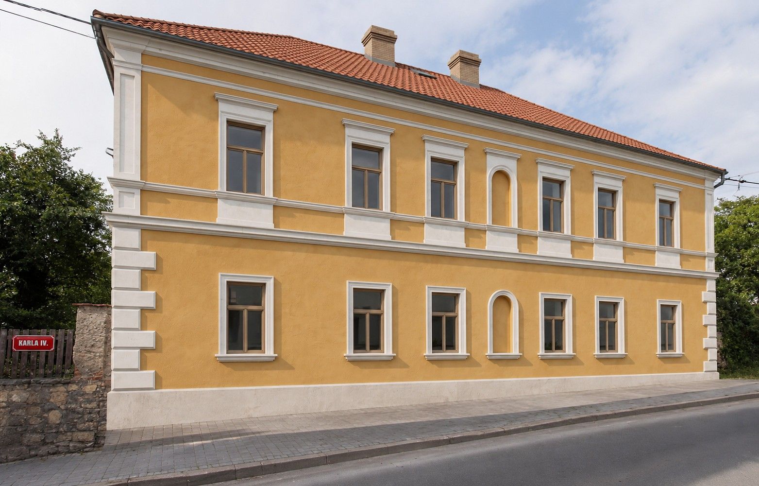 Pozemek pro bydlení · K Přejezdu, Vysoký Újezd - Kuchař, okres Beroun - 3