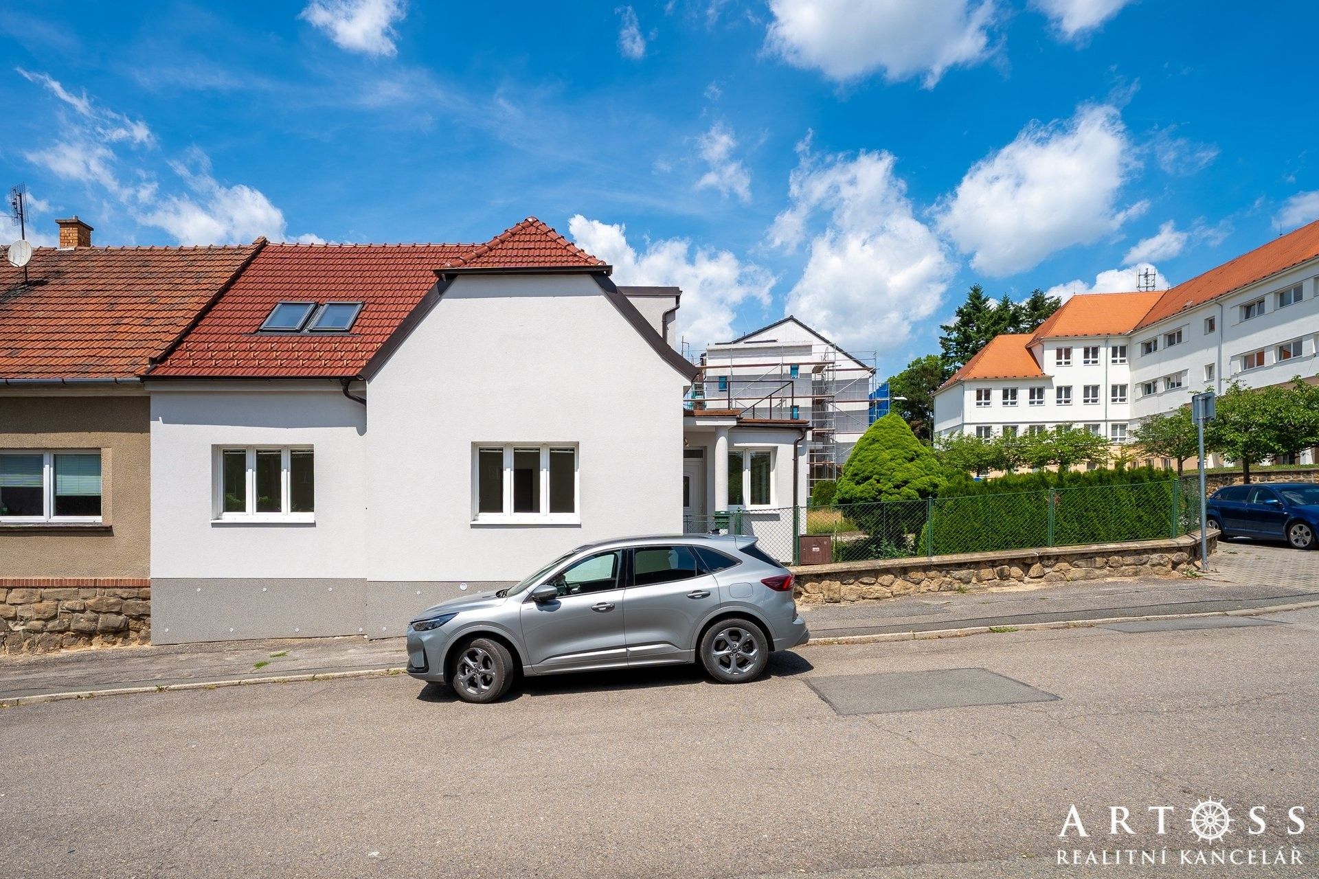 Rodinný dům, 165 m²