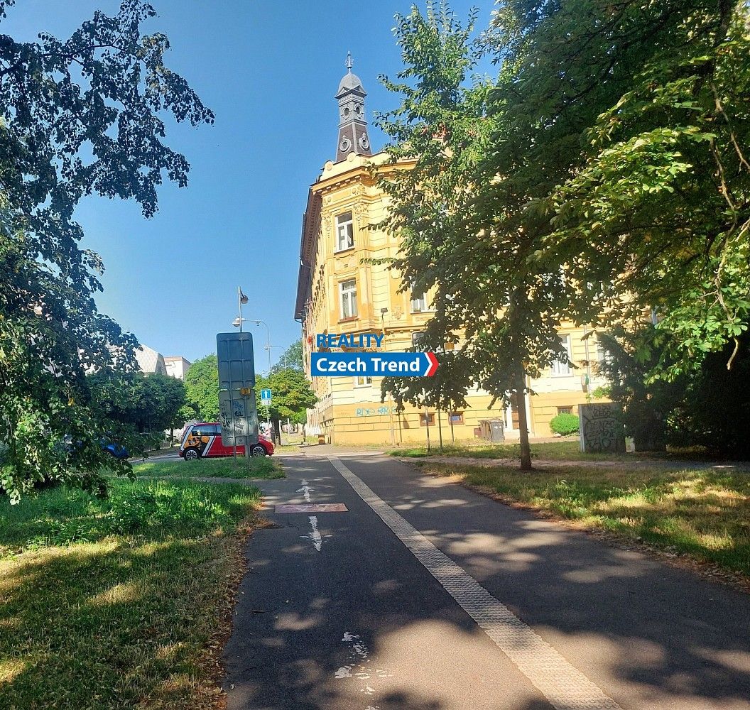 Byty, Olomouc - Nová Ulice, Olomoucký kraj, 54 m² - 2