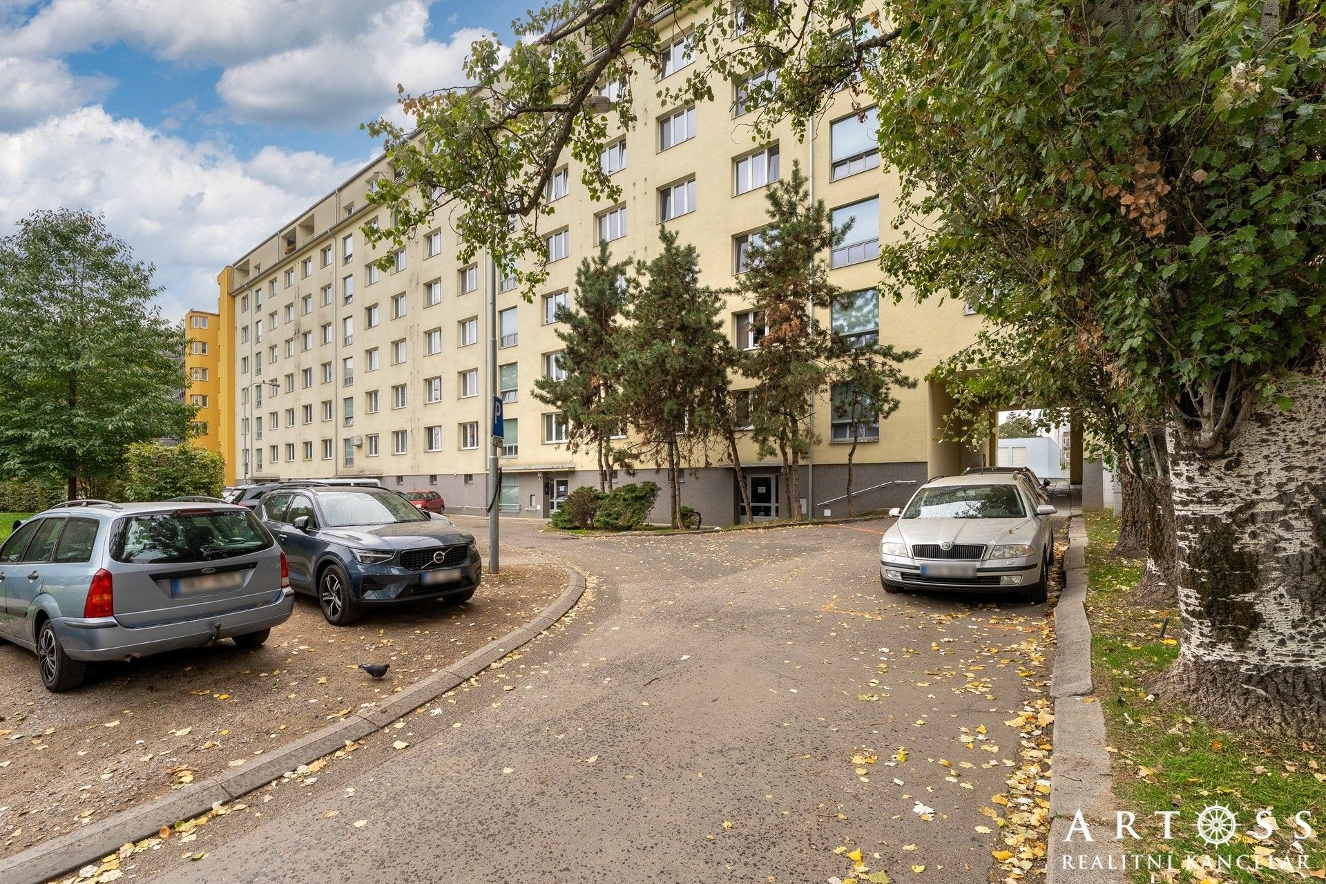 Prodej byt 3+kk - Poříčí, Brno, 57 m² - 5
