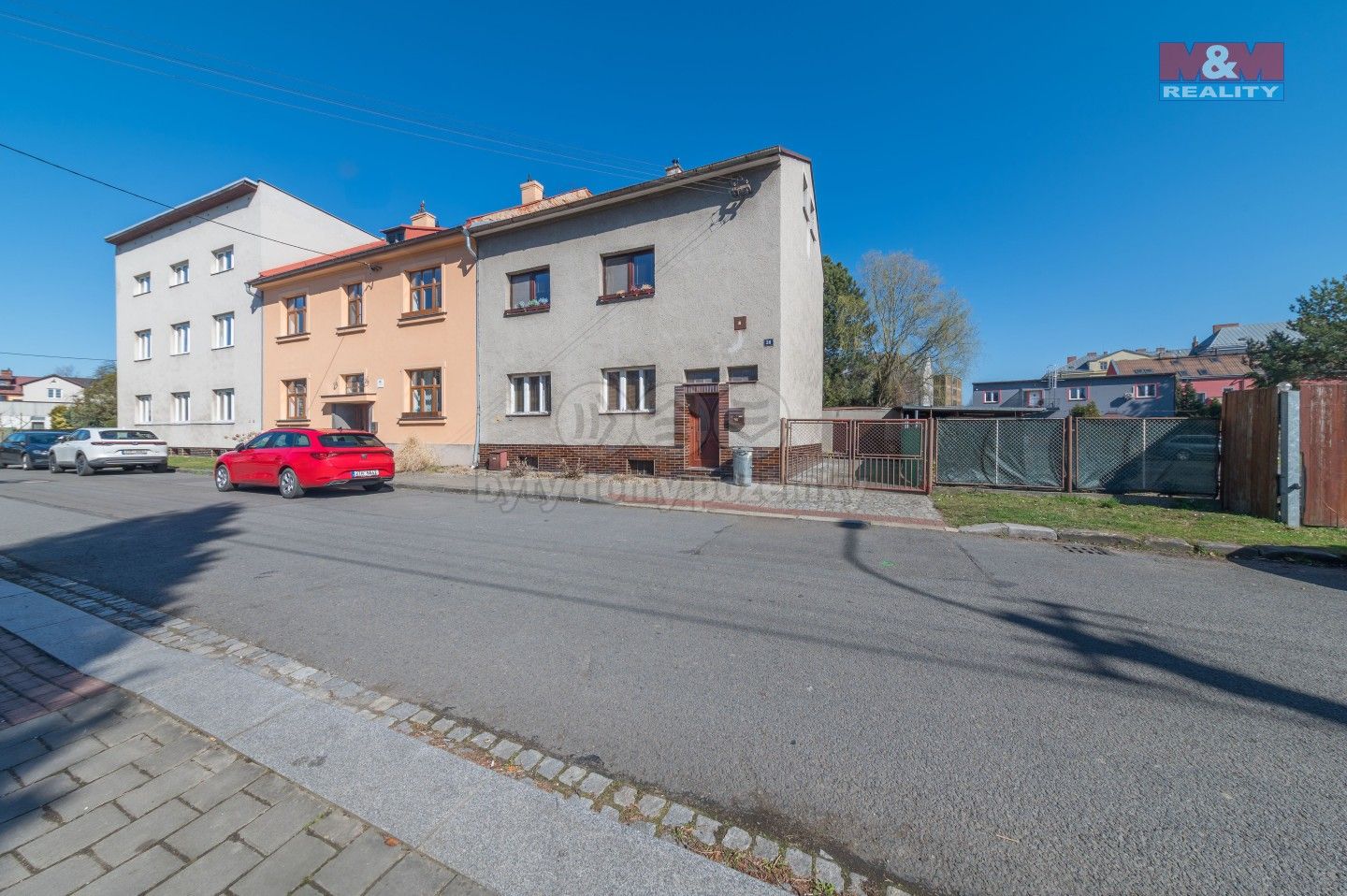 4+1, Holubova, Ostrava, 125 m²