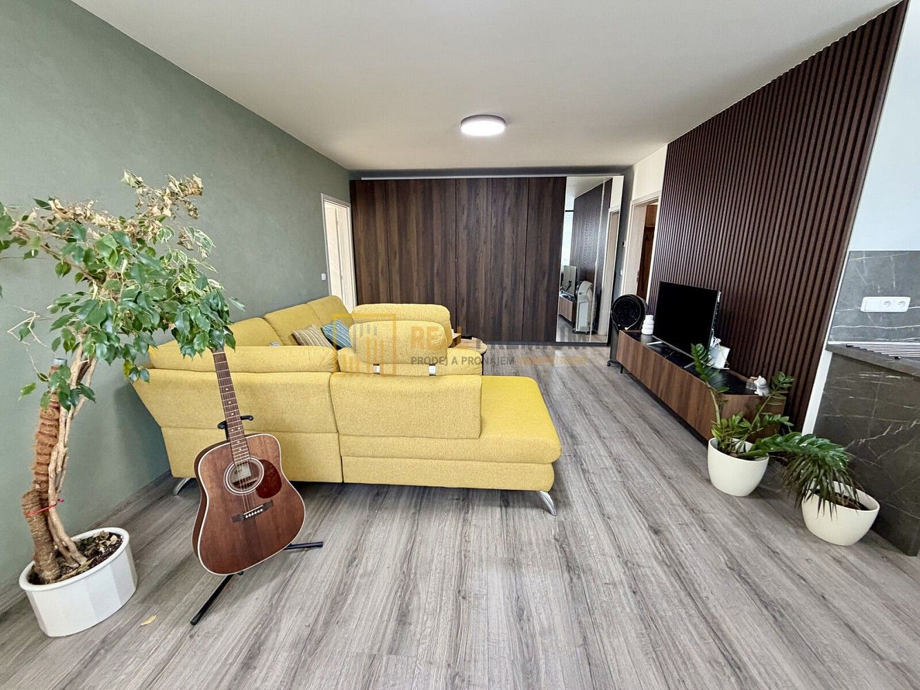 Pronájem byt 3+kk - Hradišťská, Uherský Ostroh - Ostrožské Předměstí, okres Uherské Hradiště, 71 m² - 5