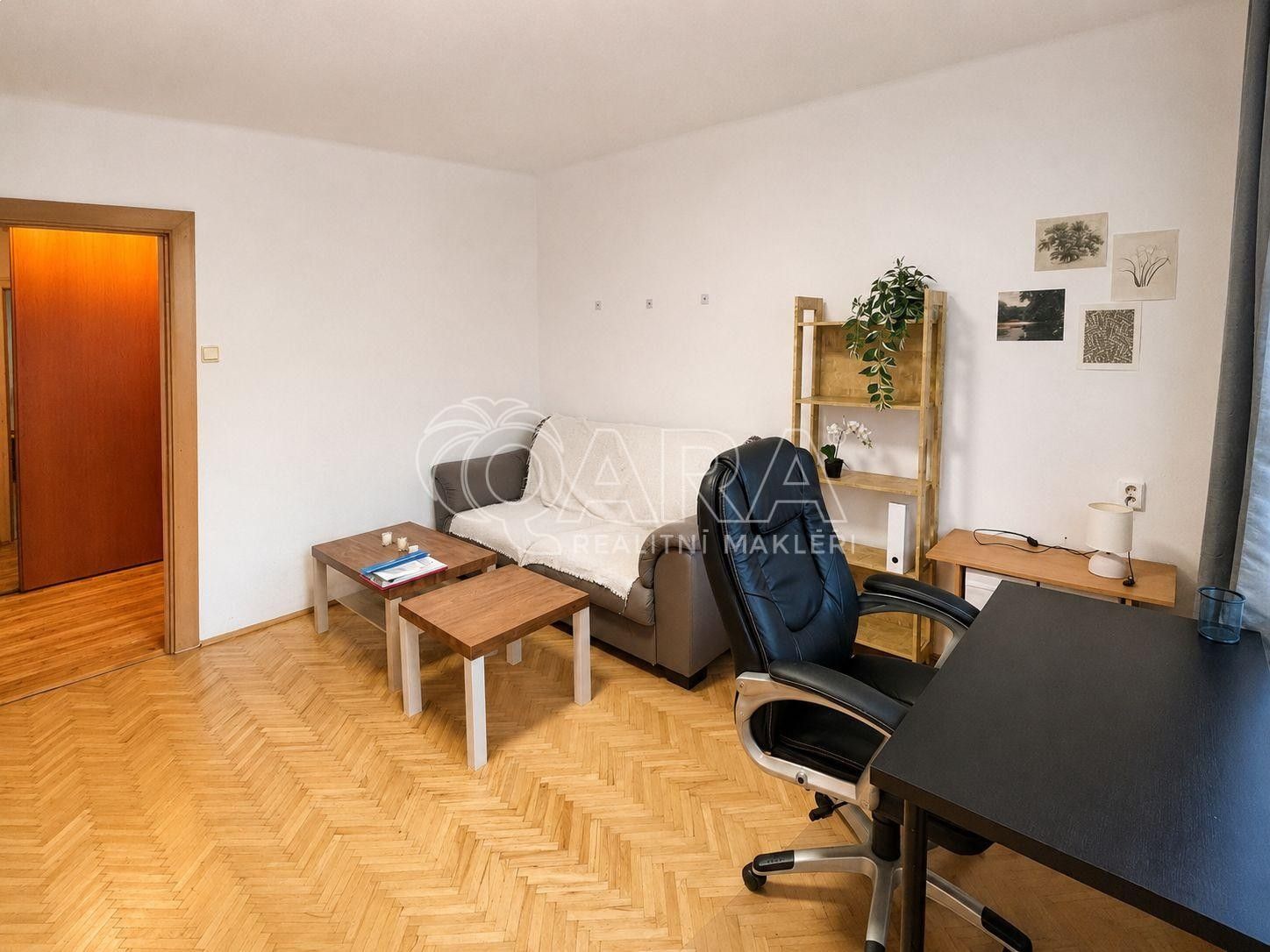 Pronájem byt 2+1 - Viklefova, Praha Žižkov, 60 m² - 5