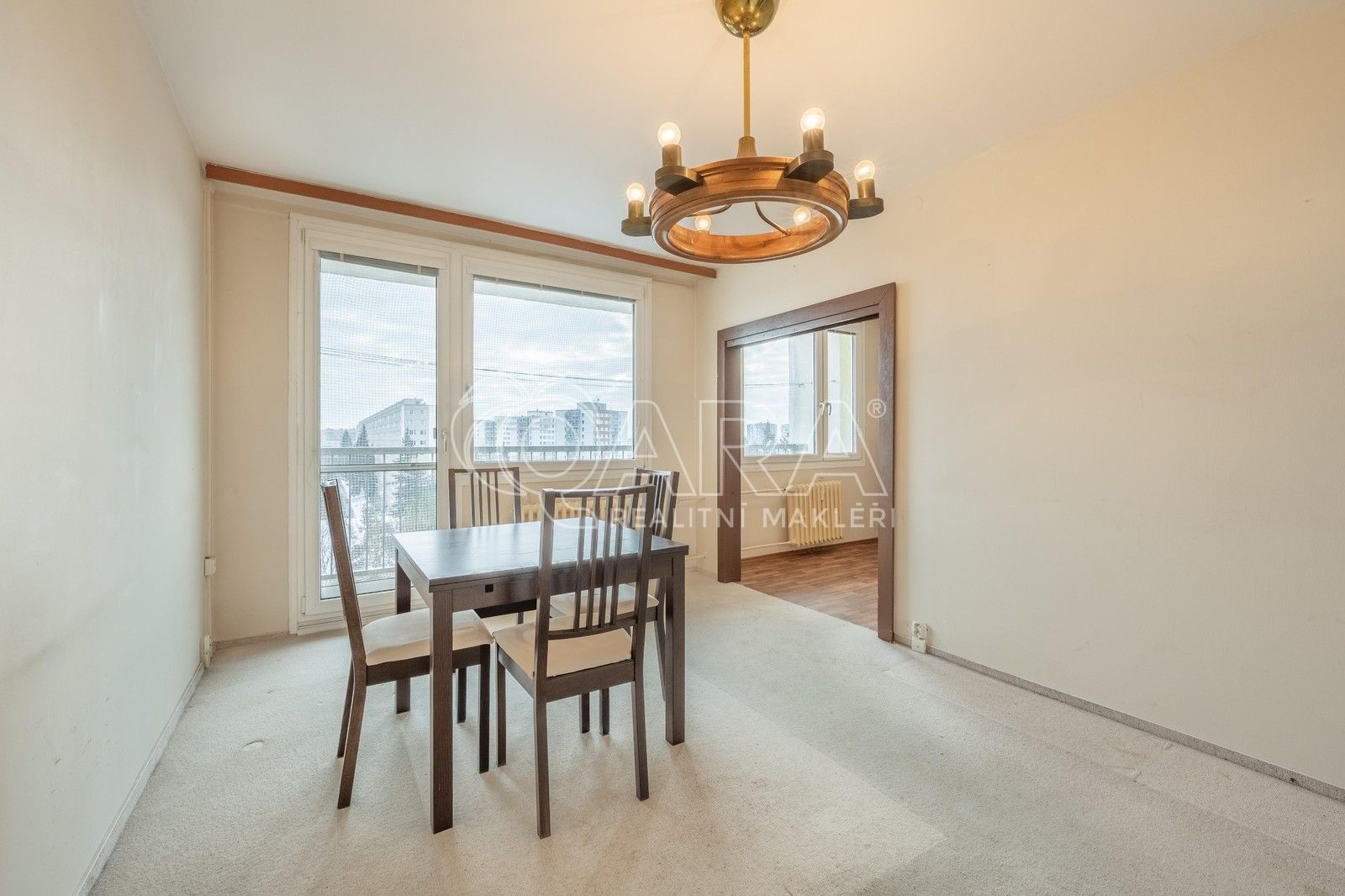 3+1, Českolipská, Praha, 61 m²