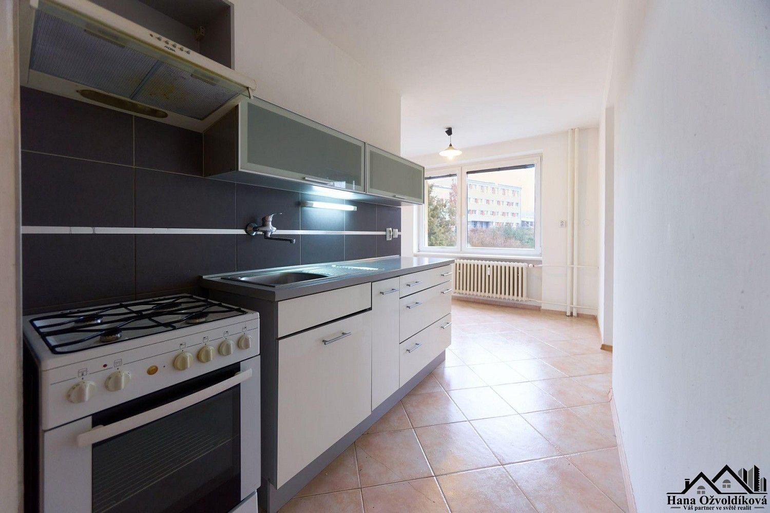 Byt 2+1 · 59 m² · Hybešova, Boskovice, okres Blansko - 3