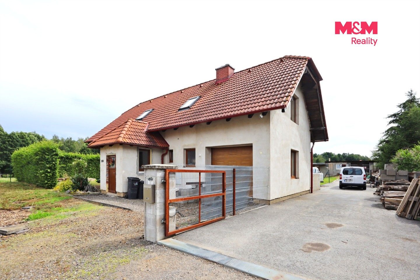 Rodinné domy, Horní Bory, Bory, 168 m² - 2