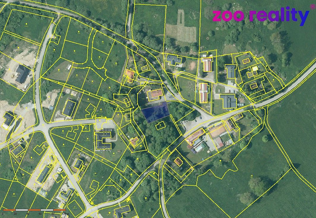 Pozemky pro bydlení, Černá v Pošumaví, okres Český Krumlov, Jihočeský kraj - 2
