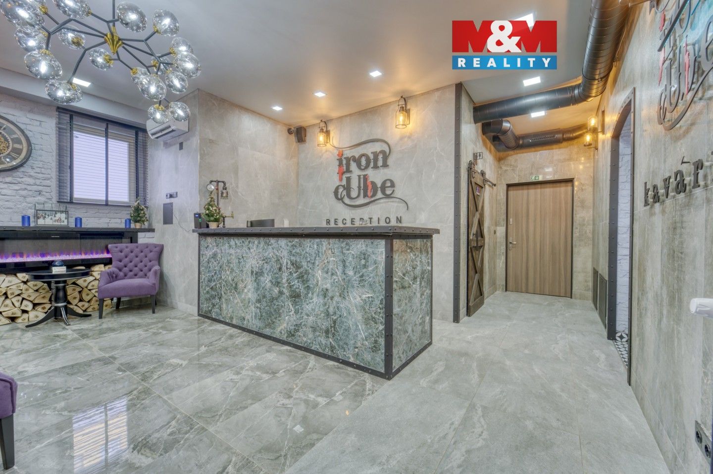 Ubytovací zařízení, Foersterova, Karlovy Vary, 650 m²