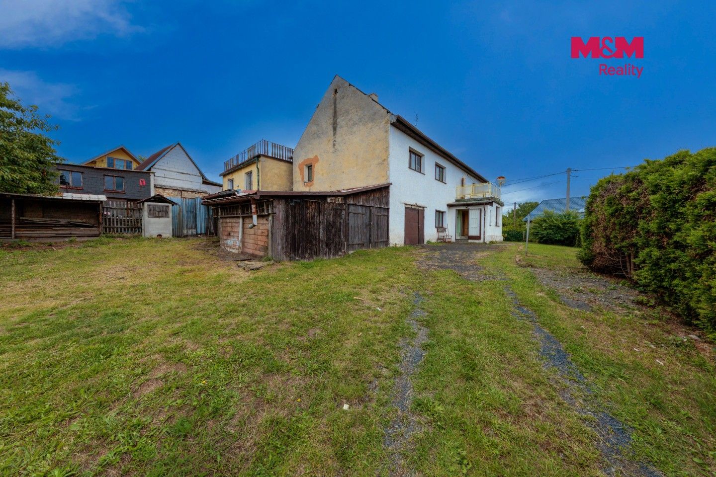 Rodinné domy, Stružná, 213 m² - 2