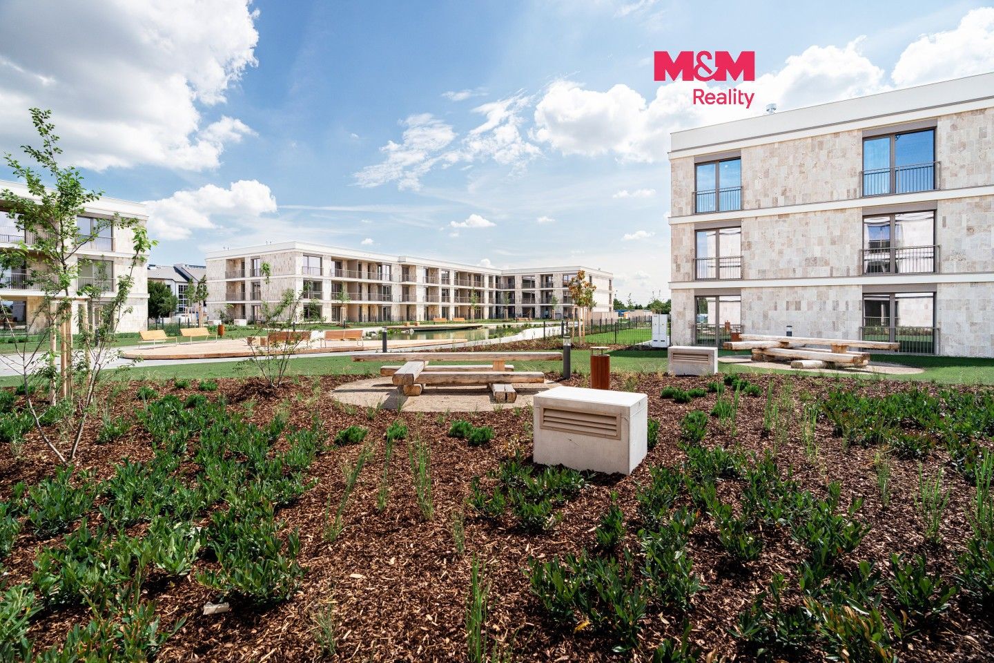 2+kk, Dřevčická, Brandýs nad Labem-Stará Boleslav, 46 m² - 1