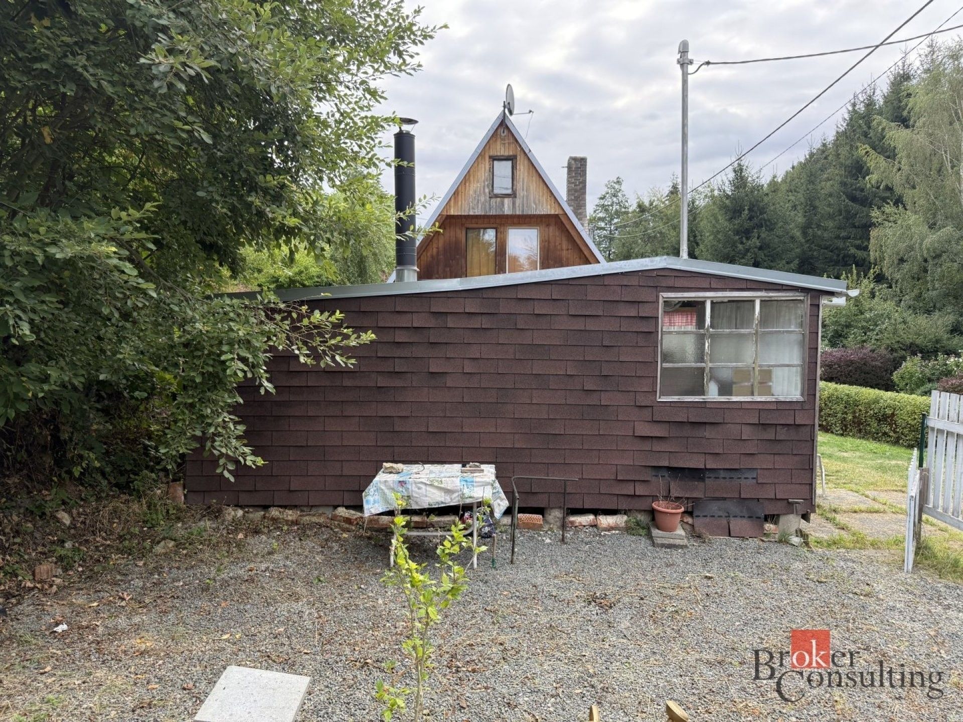 Prodej chata - Čunín, Konice, 22 m² - 5