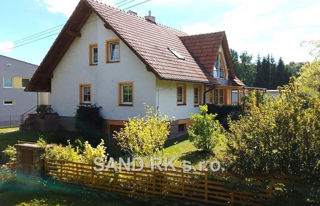 Rodinné domy, Mlýnec, Postřekov, 254 m²