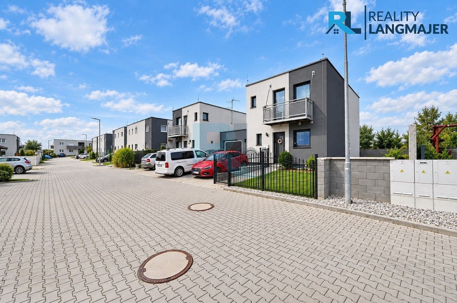 Rodinné domy, Vochov, okres Plzeň-sever, 114 m² - 1