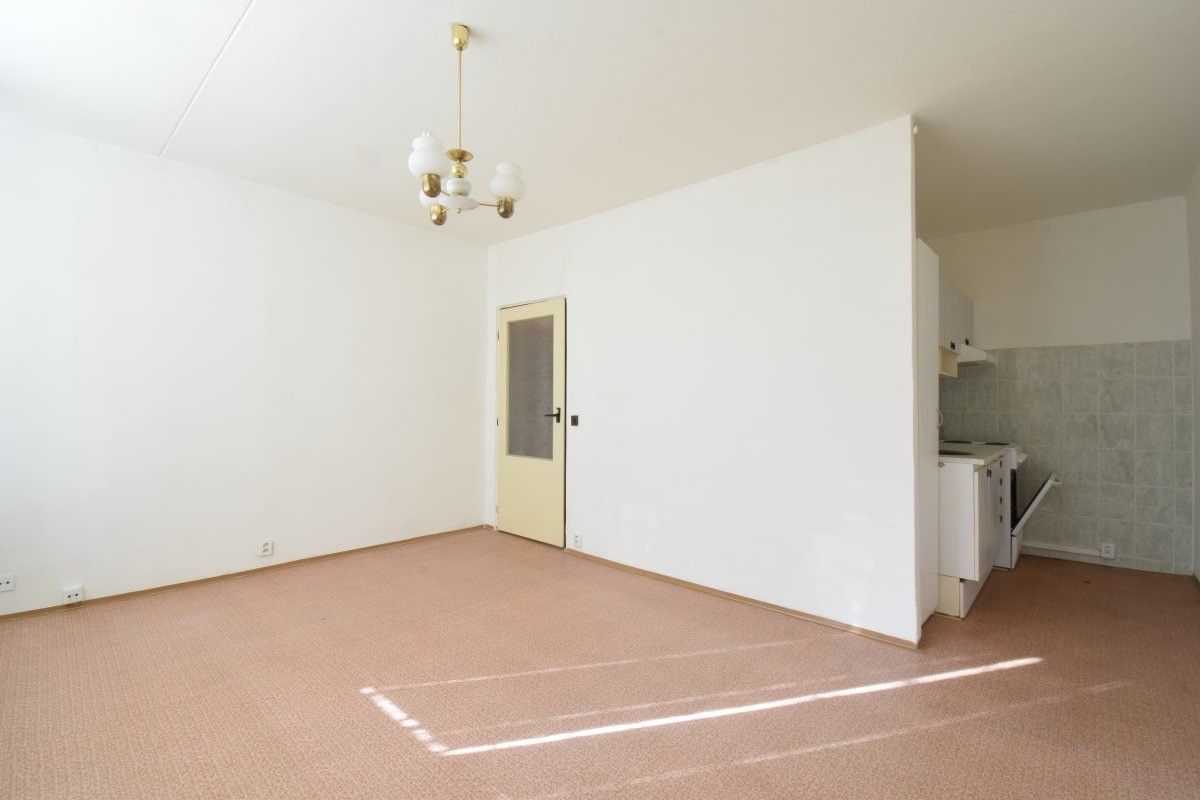 Pronájem byt 2+kk - Bořetická, Brno, 40 m²