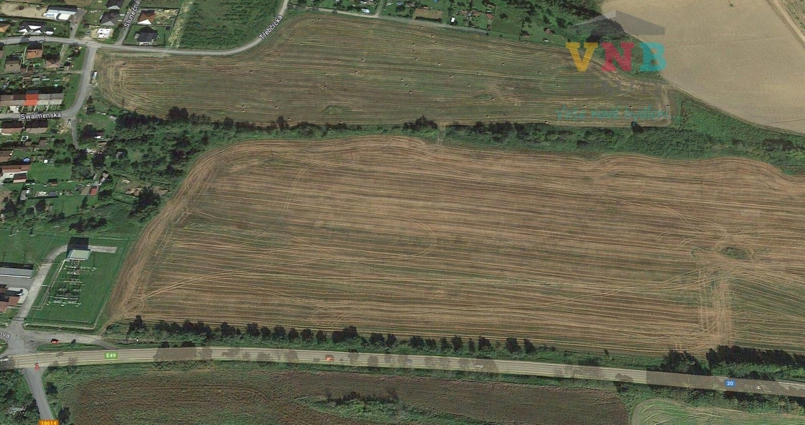 Zemědělský pozemek · 13 276 m² · Nepomuk - 3
