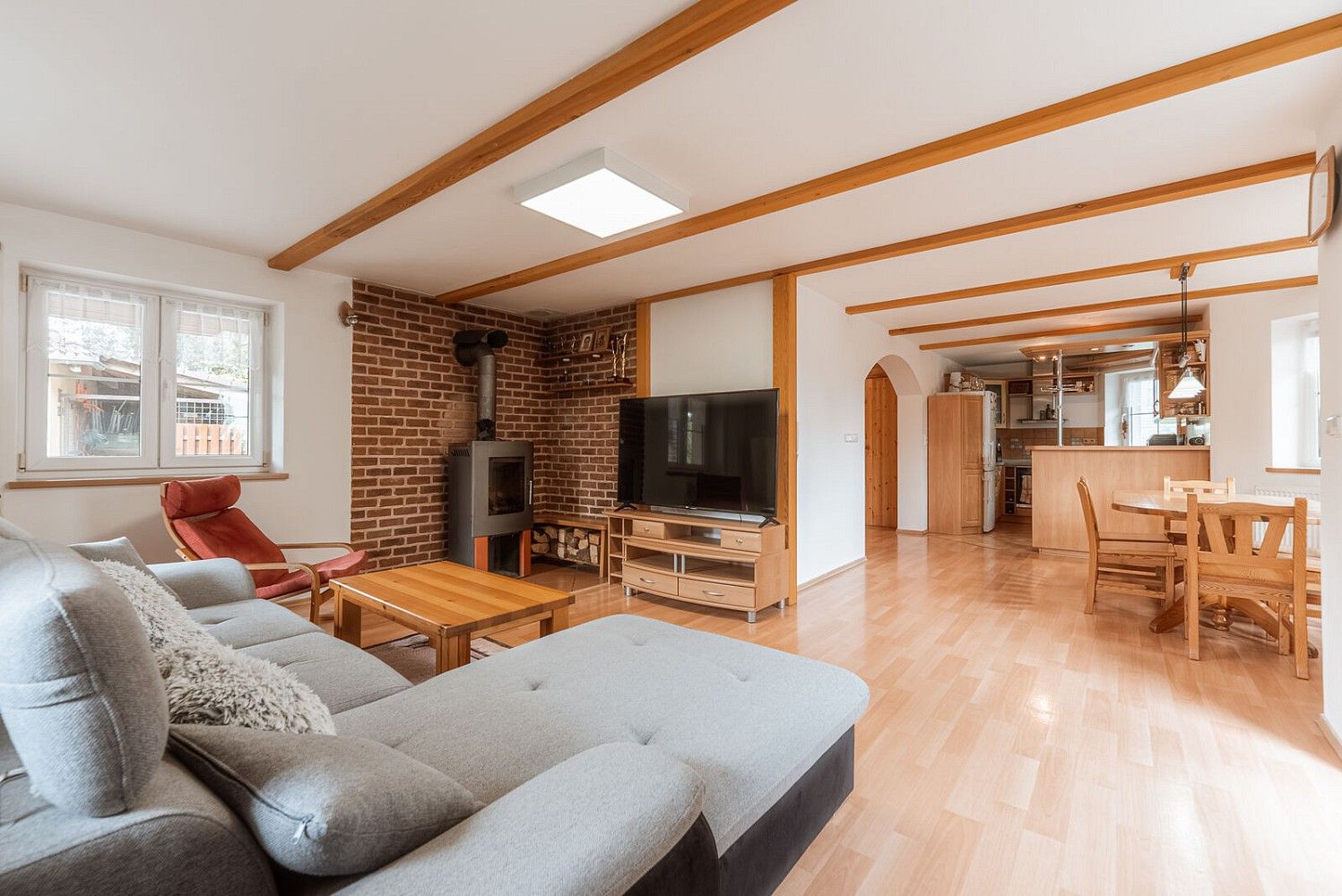 Prodej rodinný dům - Litovel - Myslechovice, okres Olomouc, 174 m² - 5