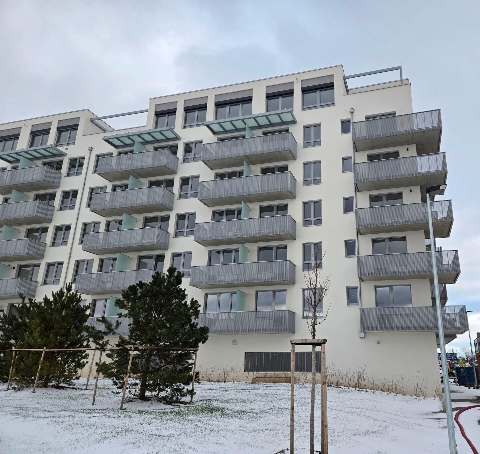 2+kk, Honzíkova, Praha, 48 m²