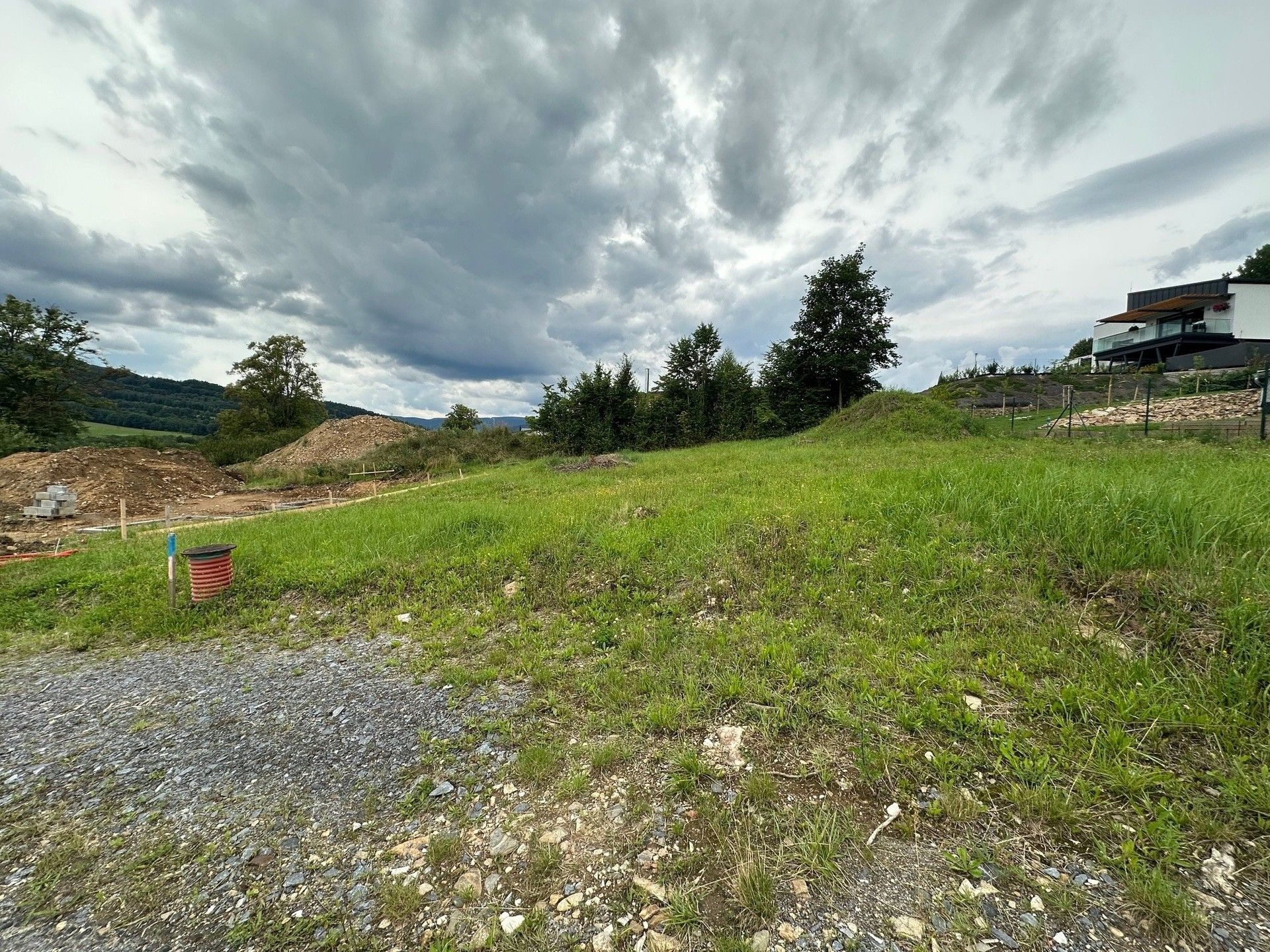 Prodej pozemek pro bydlení - Jeseník