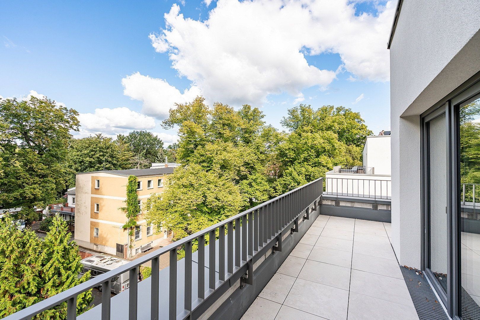 Byt 2+1 · 50 m² · Parkstr 44 Berlin Pankow Berlin 13187 - 4