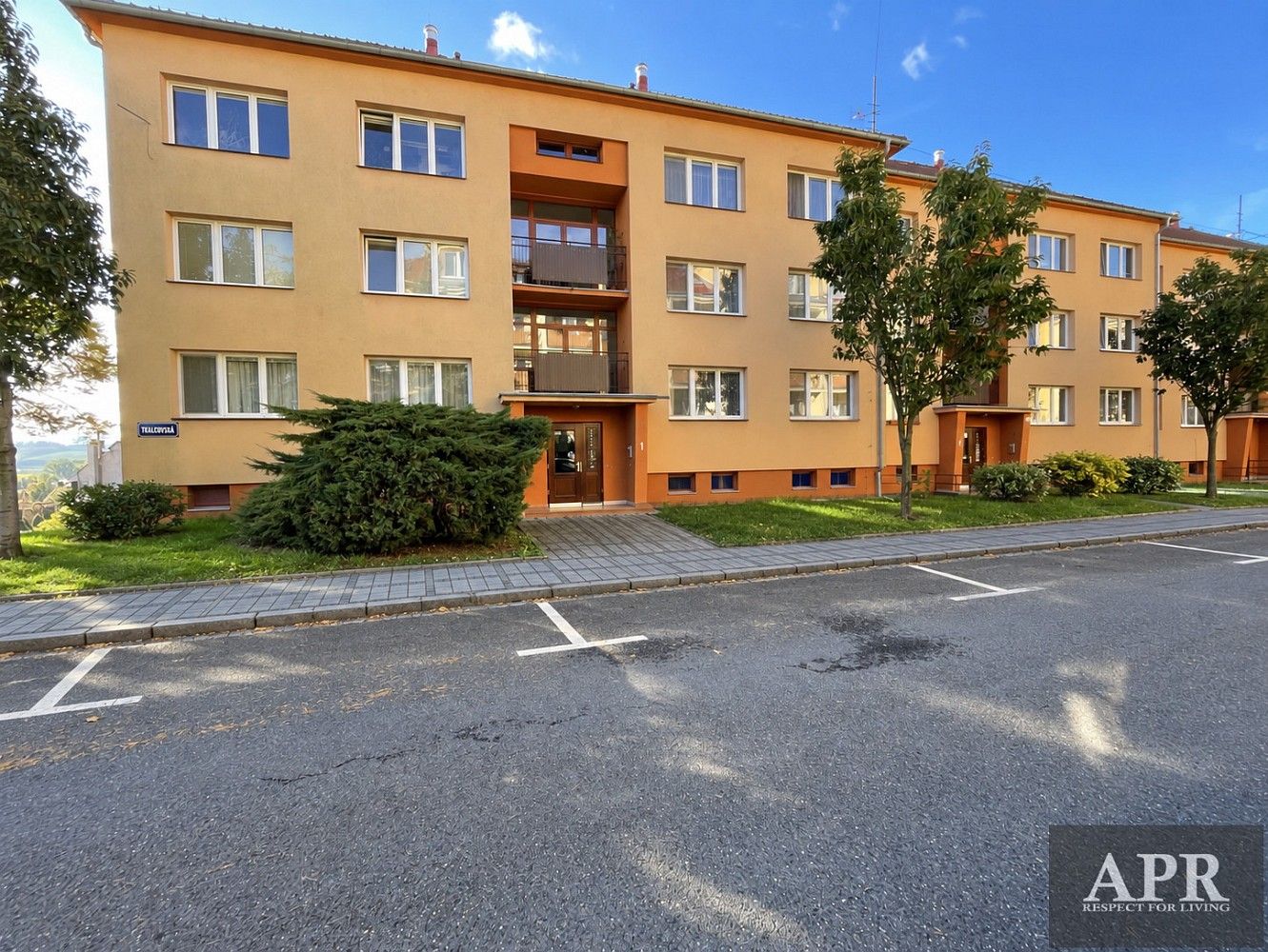 Byt 2+1, 60 m²