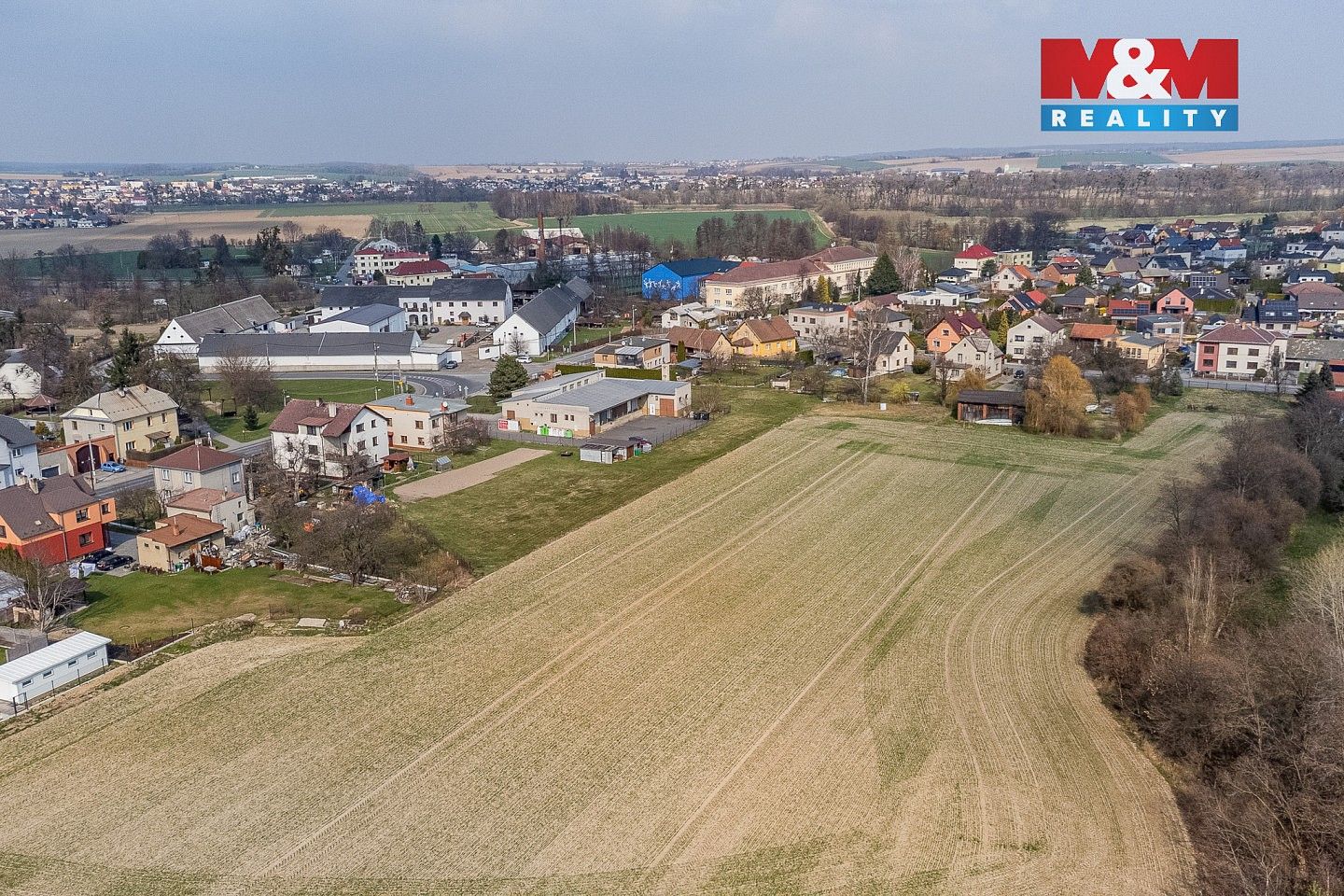 Pozemky pro bydlení, Štítina, okres Opava, Moravskoslezský kraj - 2
