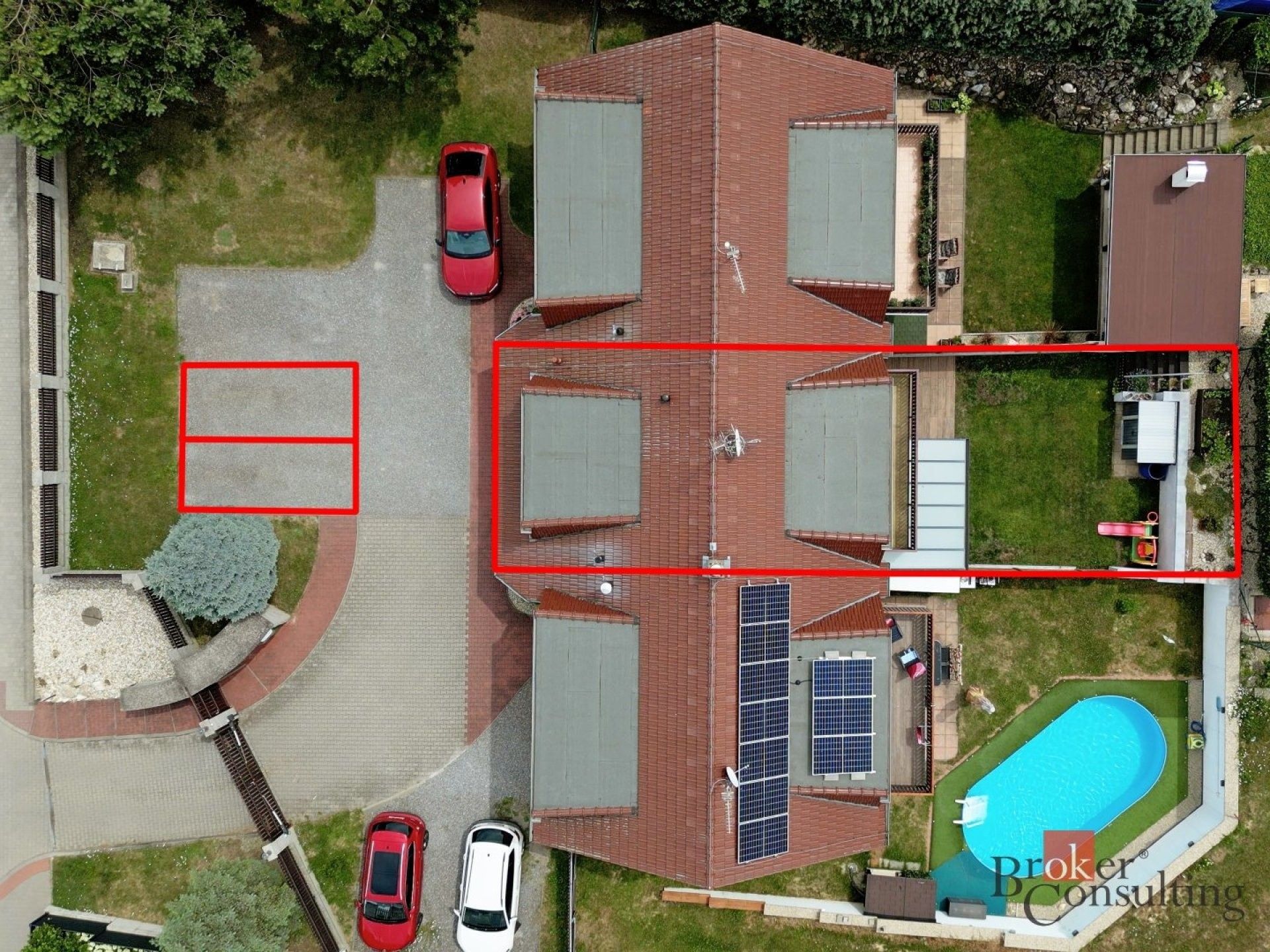 Rodinný dům, 100 m²