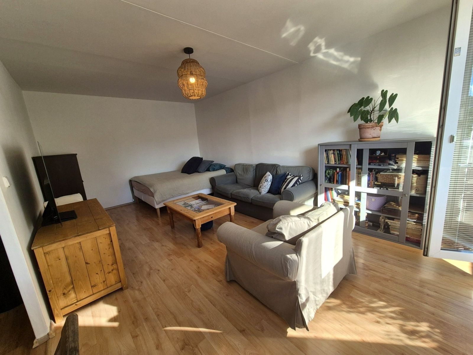 3+1, Hrabákova, Praha - Chodov, 89 m² - 2