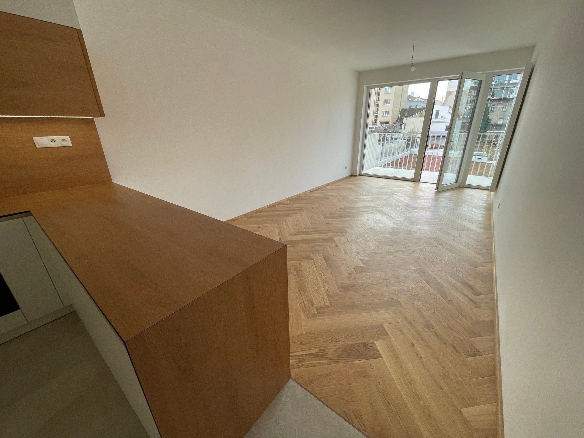 2+kk, Poděbradova, Brno, 77 m² - 2