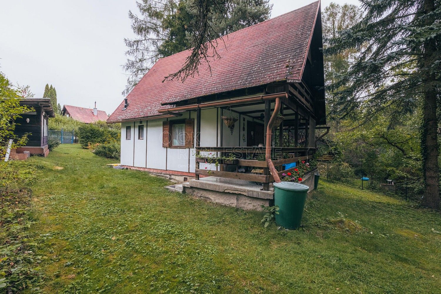 Chalupa · 60 m² · Kamenice - Těptín, okres Praha-východ, Středočeský kraj - 3