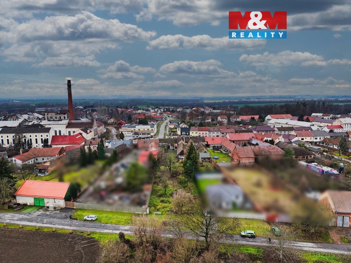 Prodej pozemek pro bydlení - Bedihošť, 798 21