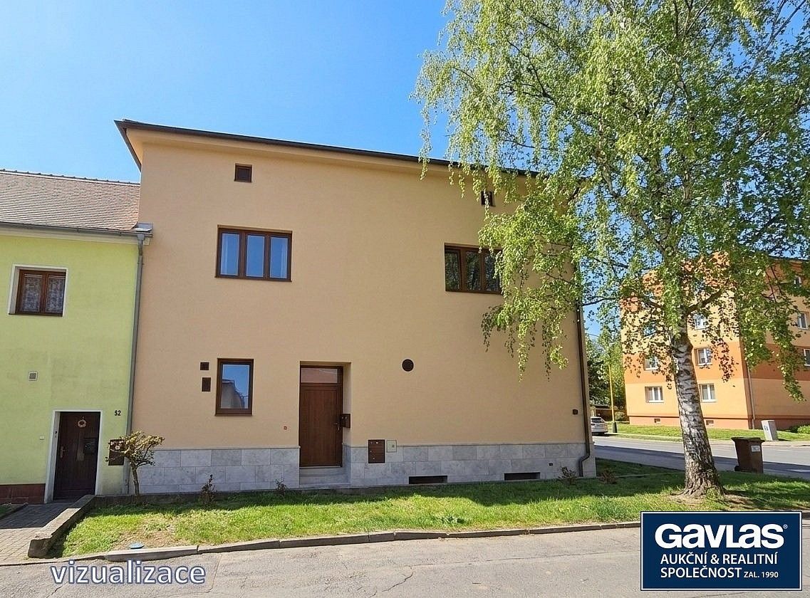 Činžovní domy, Chlumec, okres Ústí nad Labem, Ústecký kraj, 424 m² - 2