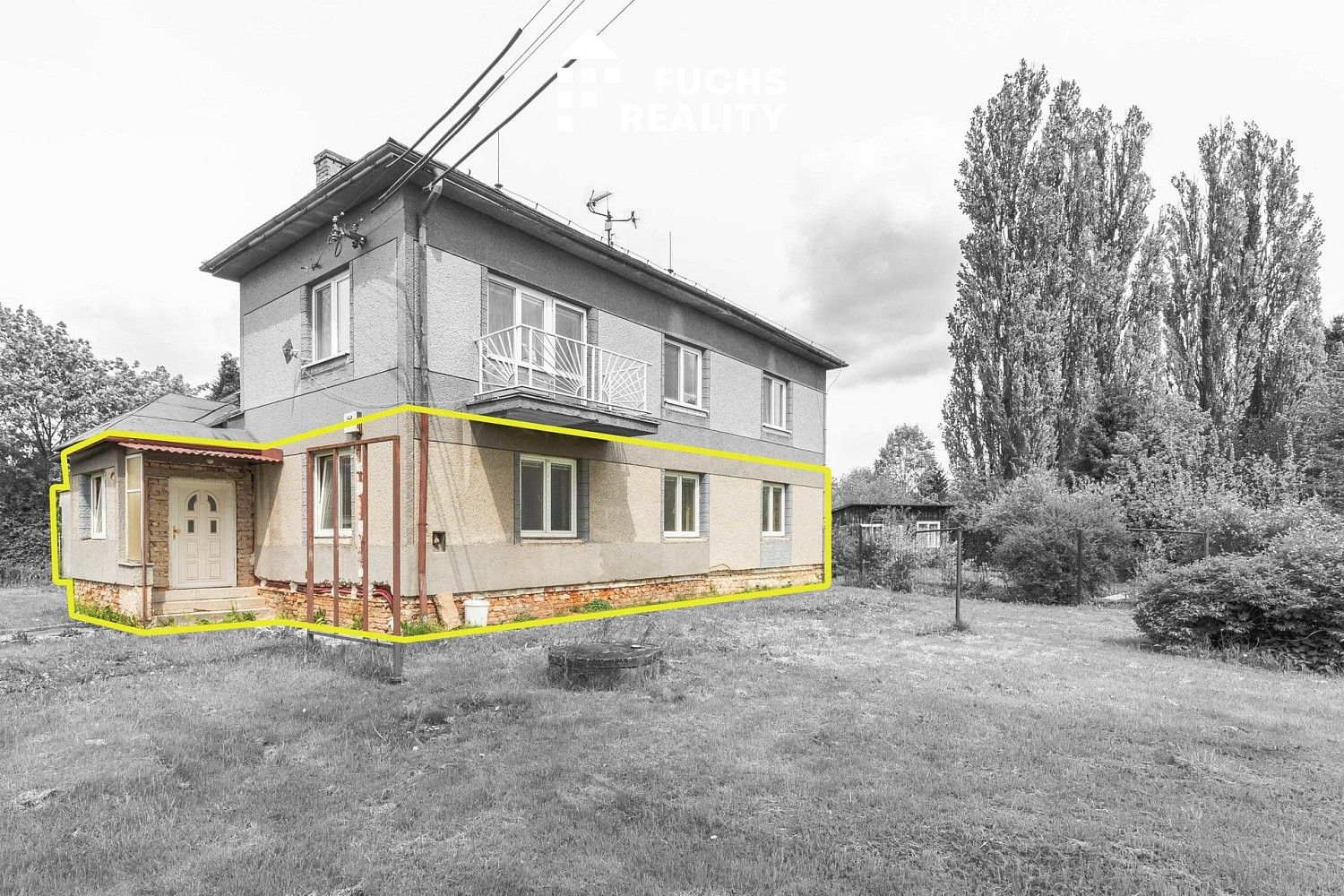 Byt 3+1, 95 m²