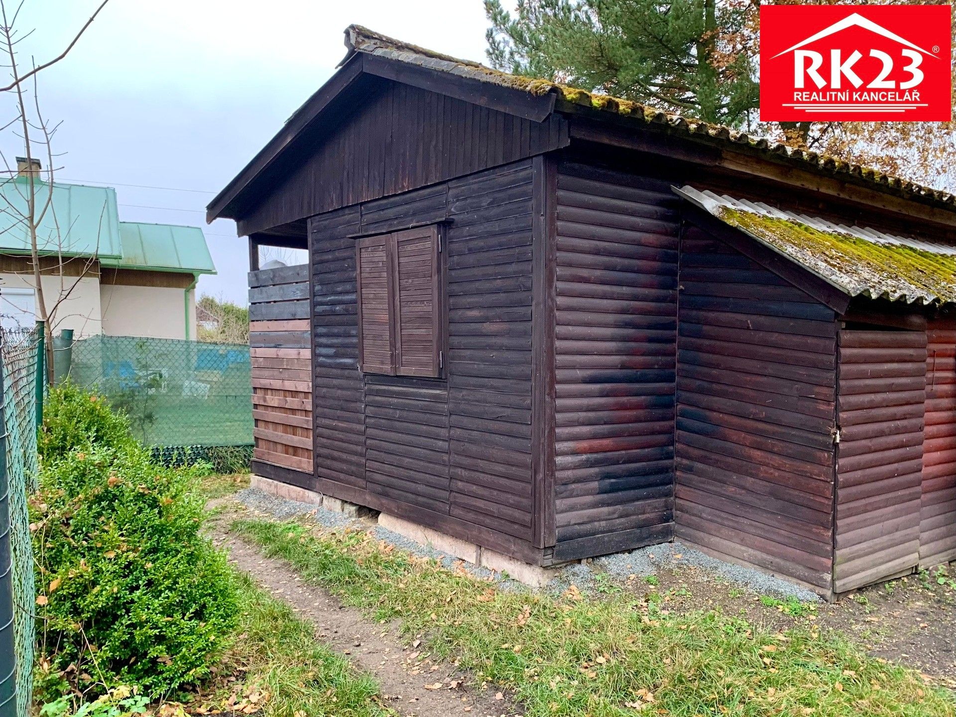 Prodej chata - Úšovice, Mariánské Lázně, 15 m²