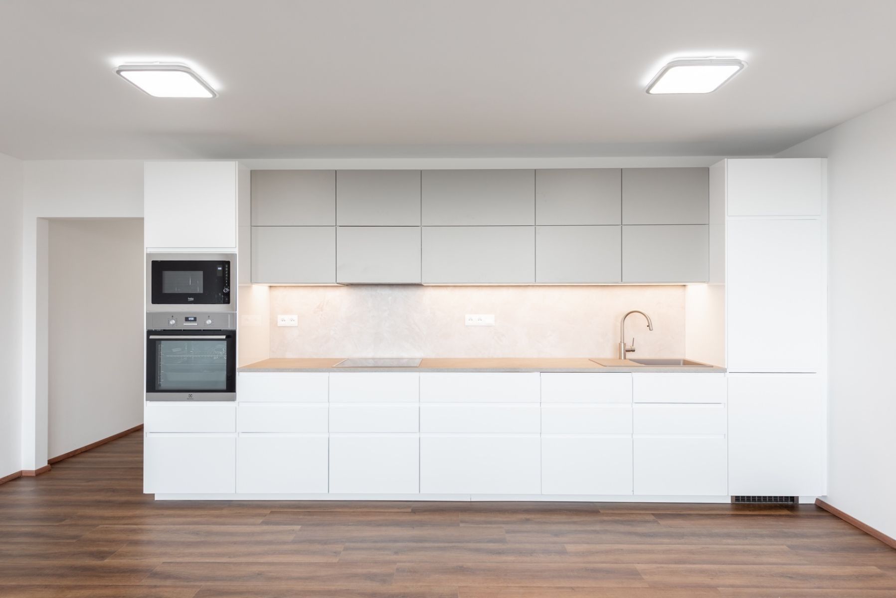 3+kk, Doležalova, Praha - Černý Most, 85 m² - 1
