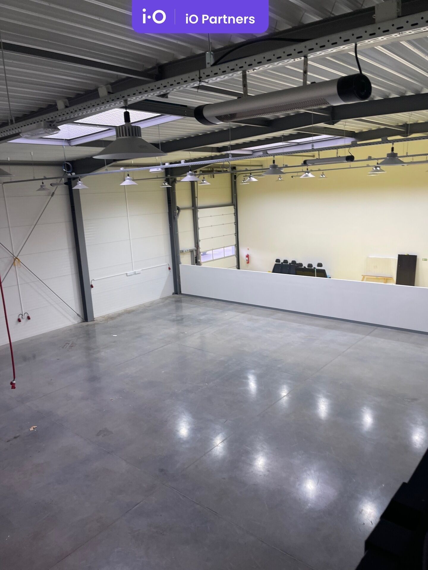 Sklady, Královická, Brandýs nad Labem-Stará Boleslav Brandýs nad Labem, 1 000 m² - 1