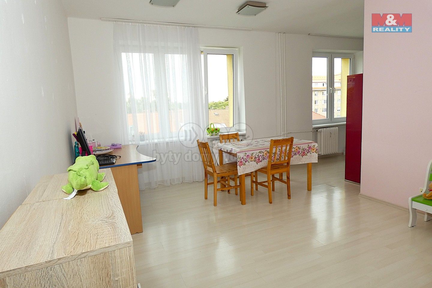 Prodej byt 3+1 - Benešova, Kolín, 64 m²