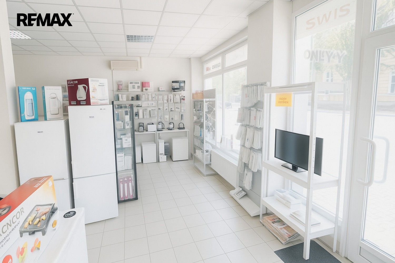 Obchodní prostory, Břeclav, Jihomoravský kraj, 161 m² - 2