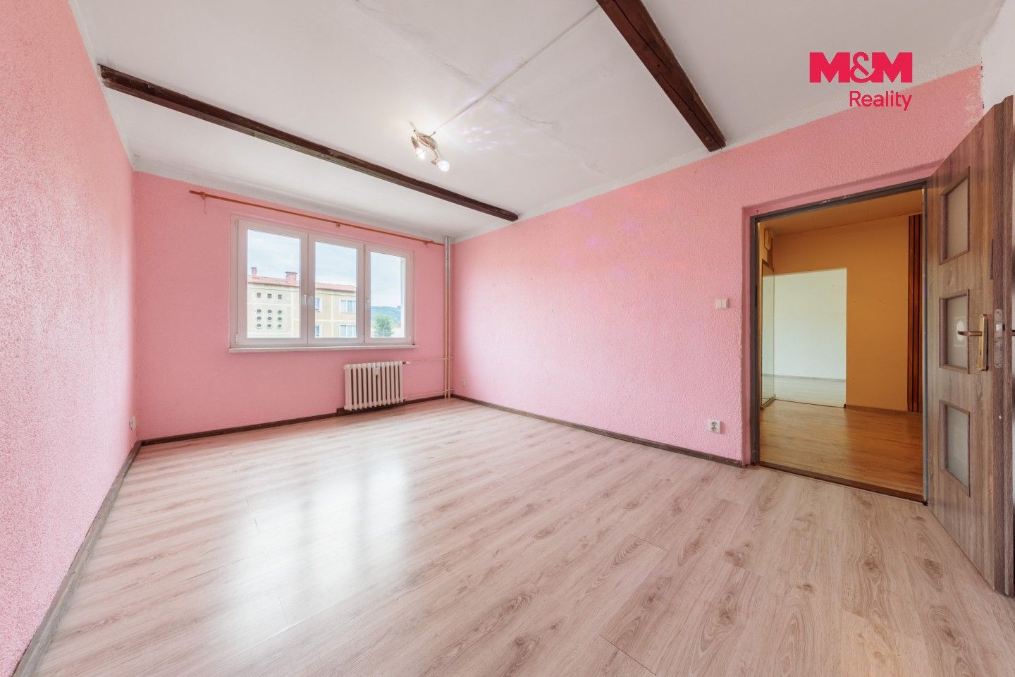 Byt 2+1 · 52 m² · Citice - 3