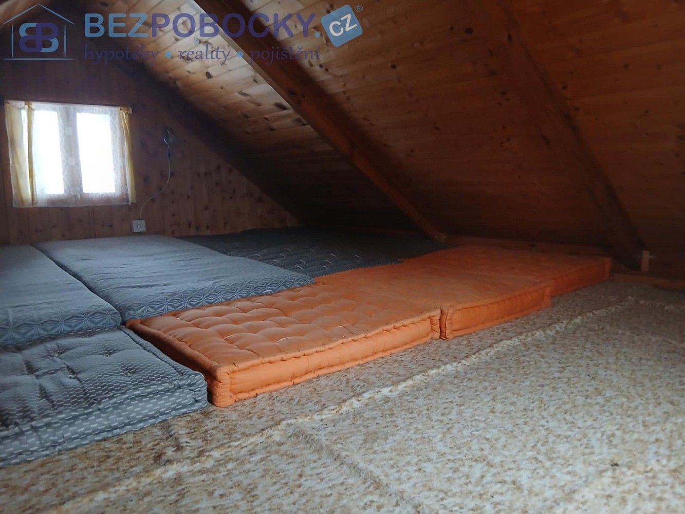 Prodej chalupa - Golčův Jeníkov, okres Havlíčkův Brod, Kraj Vysočina, 15 m² - 5