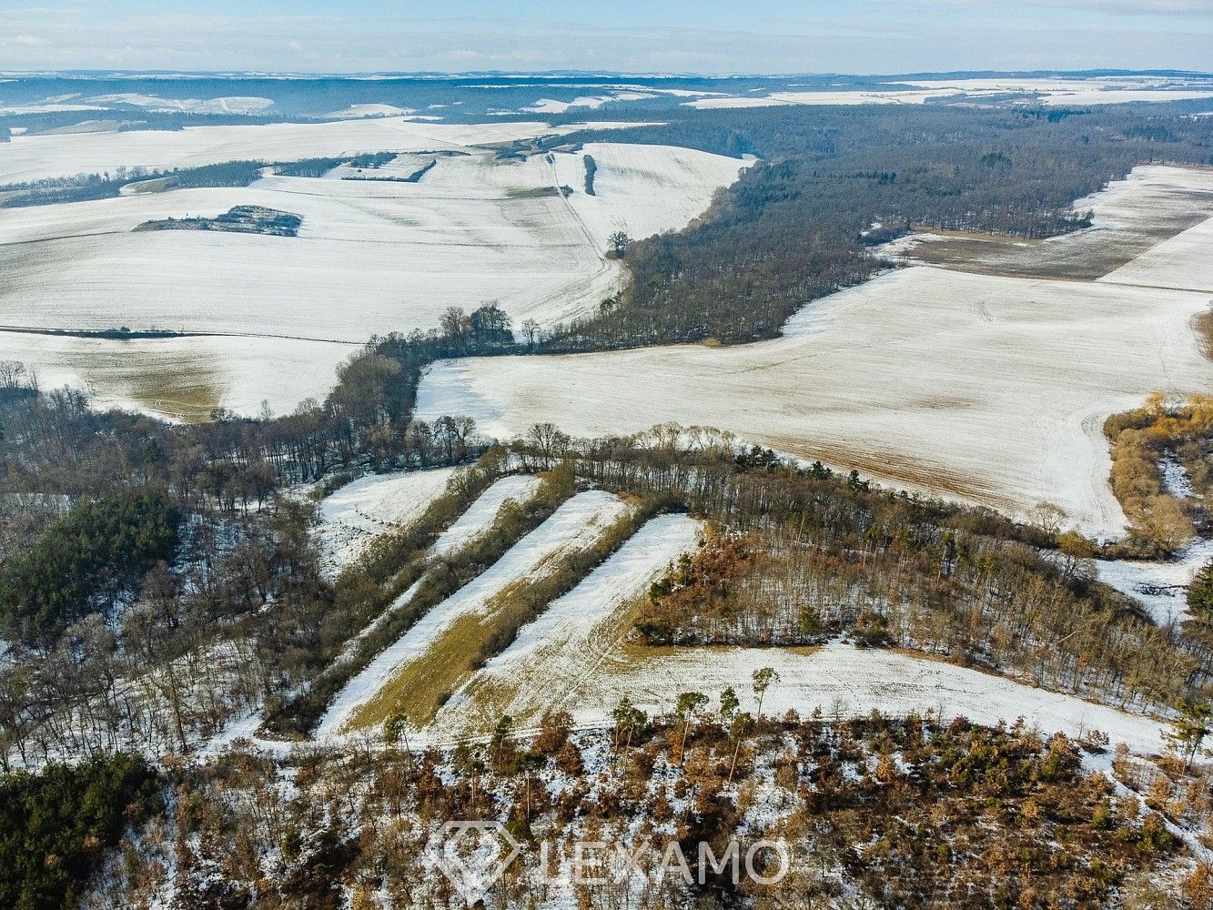 Zemědělský pozemek · Černín, okres Znojmo, Jihomoravský kraj - 3