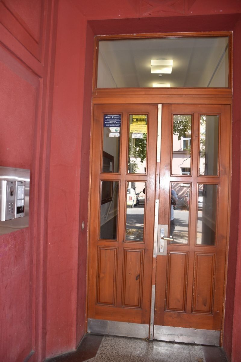 1+kk, U Průhonu, Praha - Holešovice, 25 m² - 2