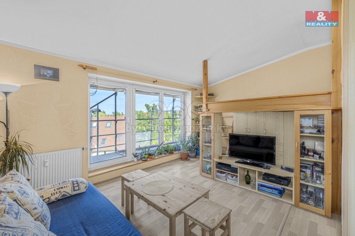 Prodej byt 1+kk - Sluneční, Jesenice, 36 m² - 5