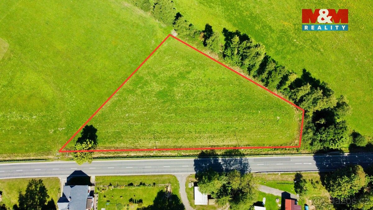 Prodej pozemek pro bydlení - Damníkov, 561 23