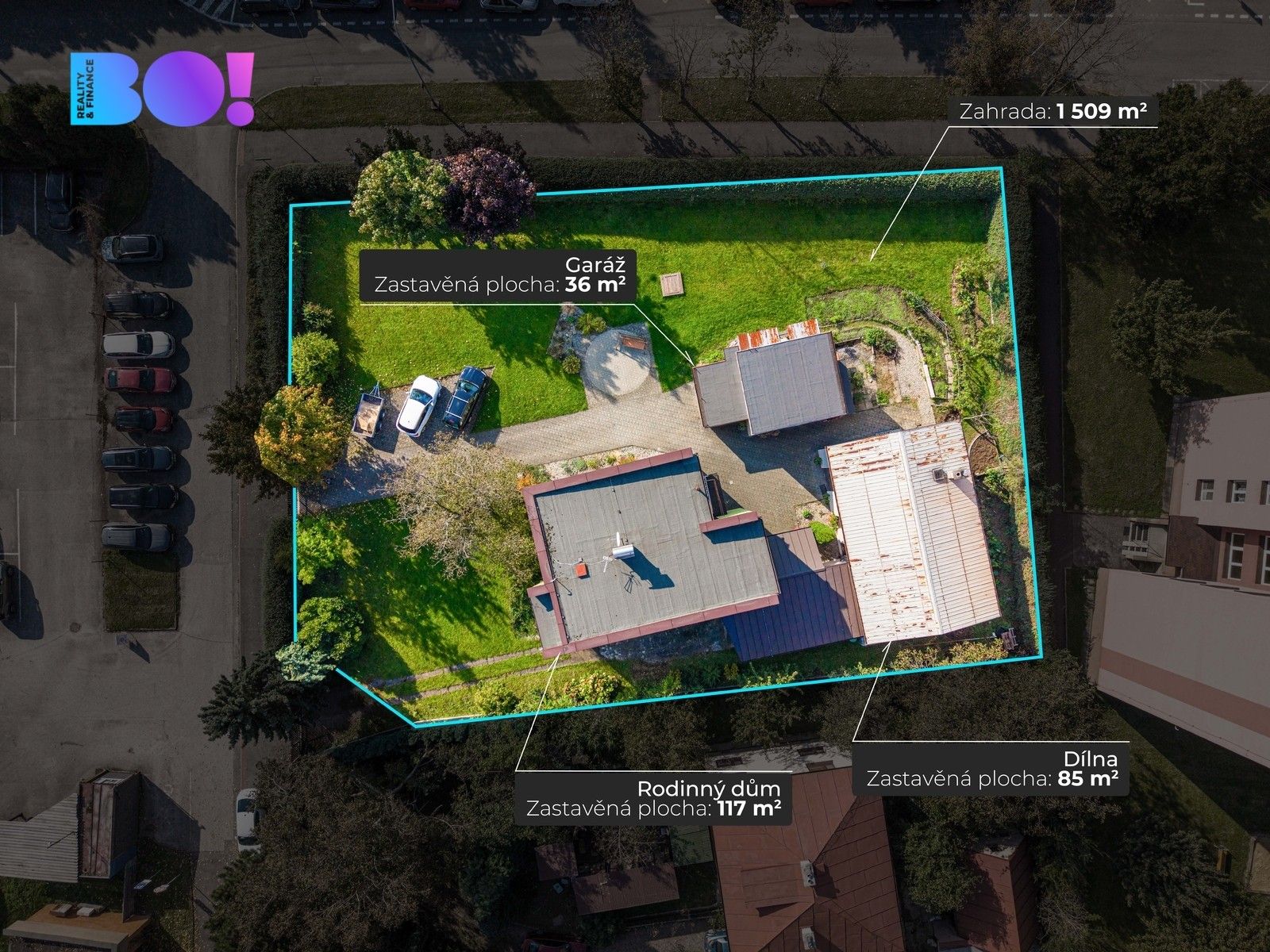 Rodinné domy, Žukovská, Český Těšín, 250 m²