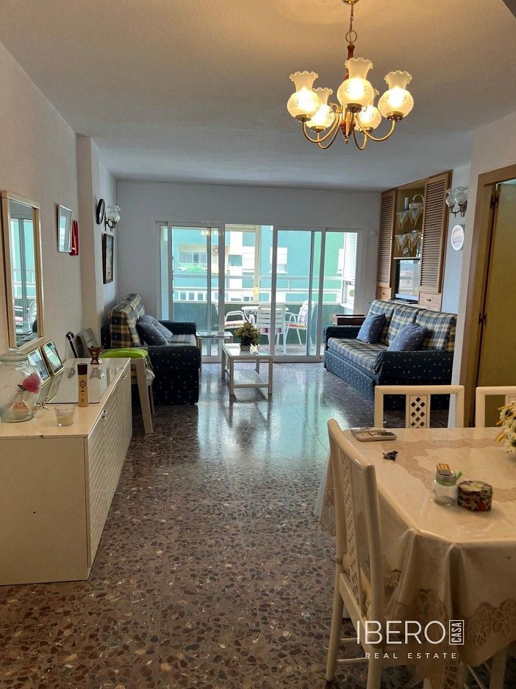 4+kk, Los Boliches, Španělsko, 106 m² - 1