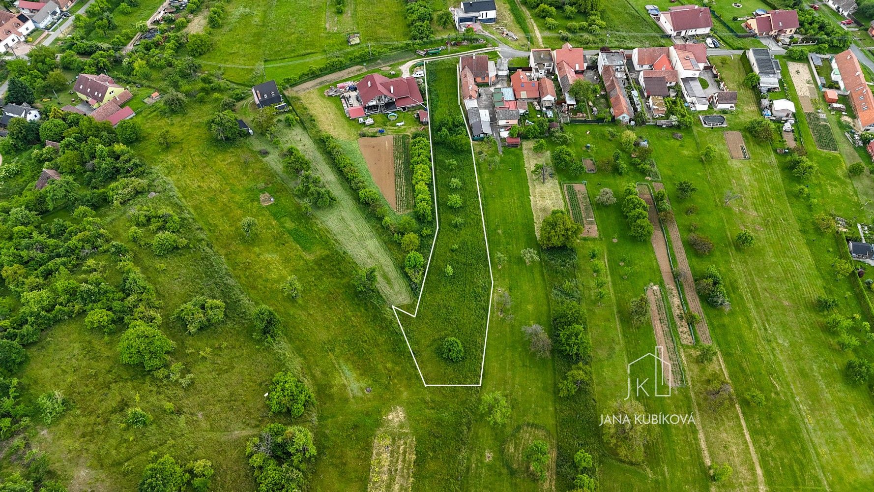Pozemek pro bydlení · Vřesovice, okres Hodonín, Jihomoravský kraj - 4