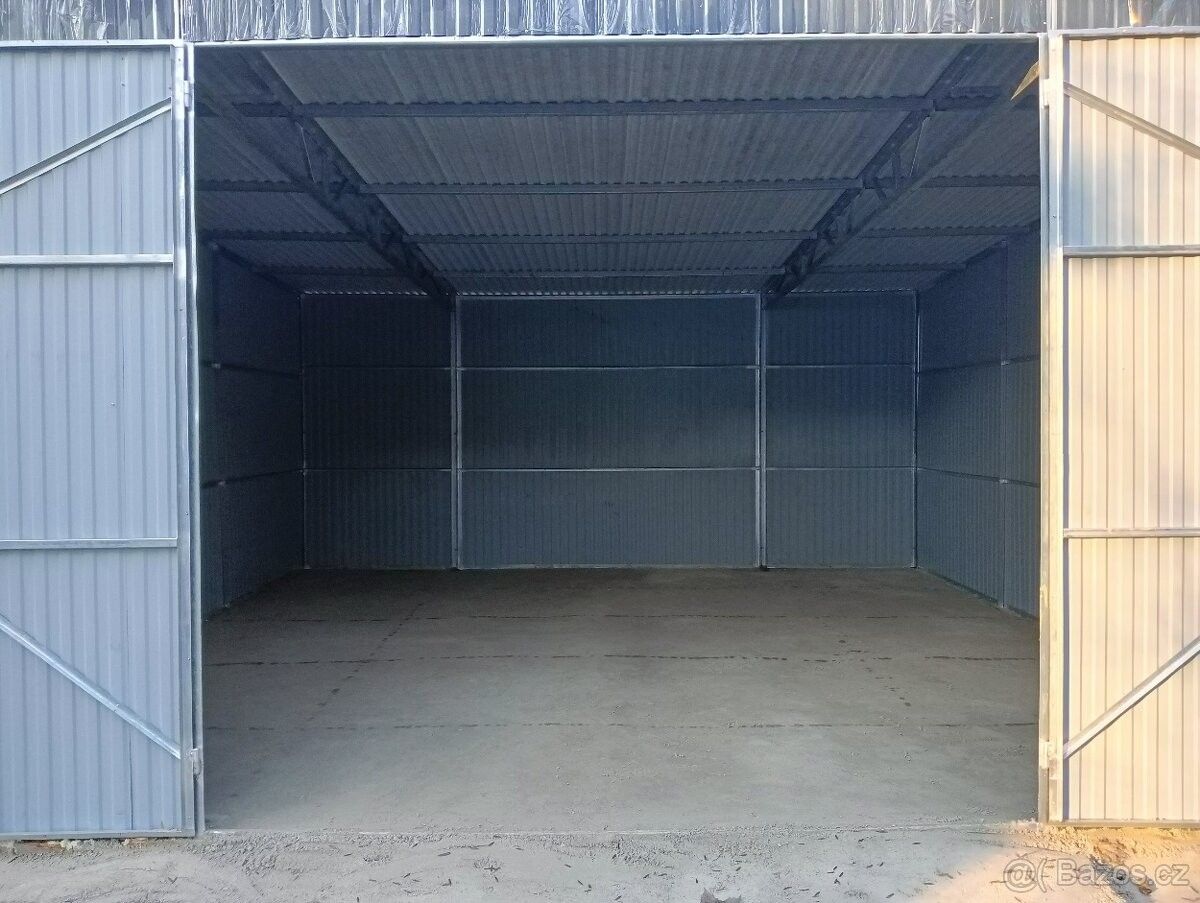 Pronájem garáž - Teplice, 415 01