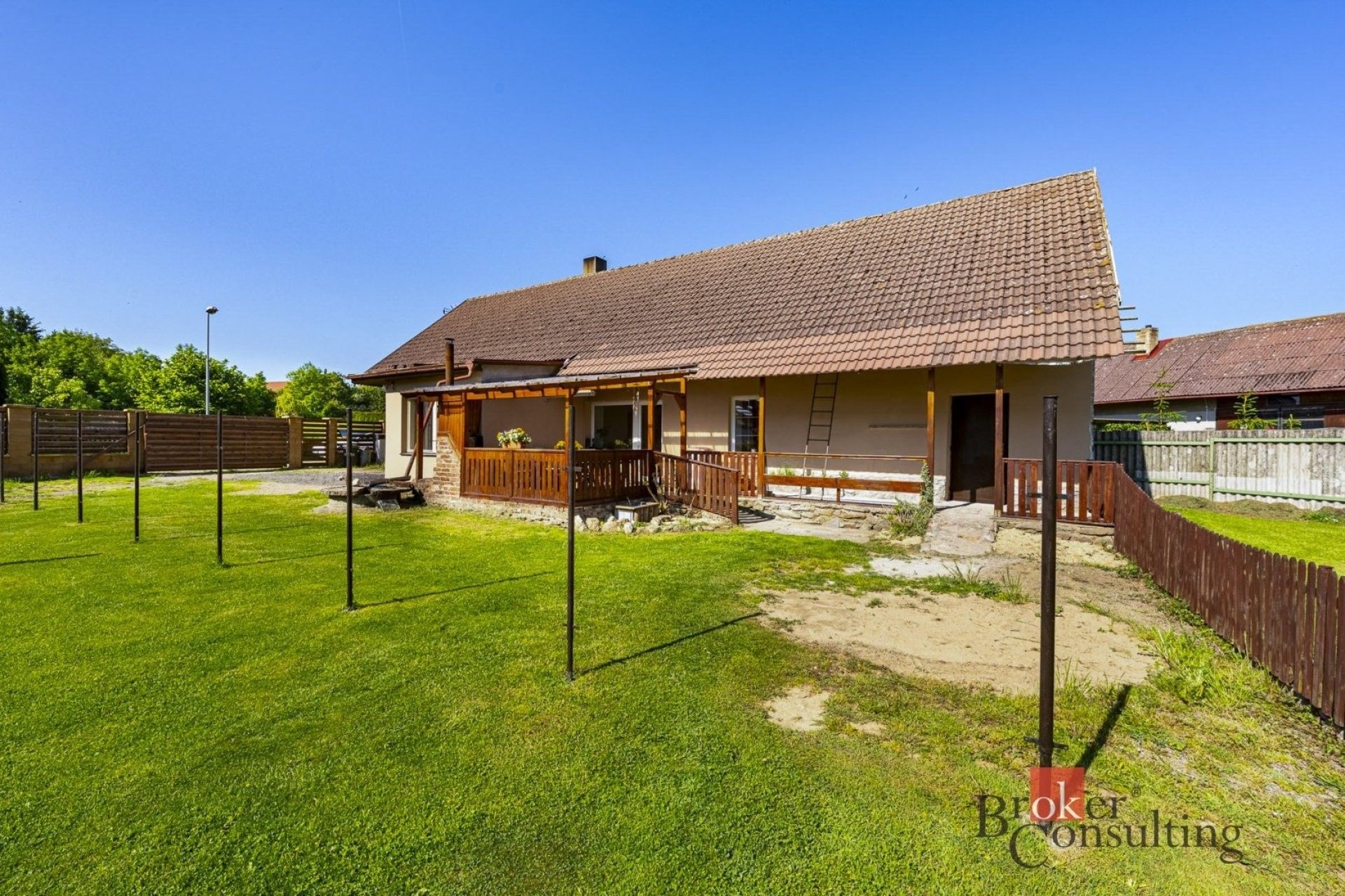 Rodinné domy, Kněž, Tis, 132 m² - 2