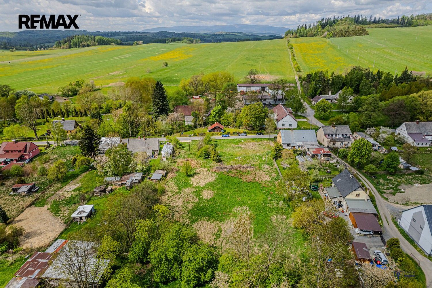 Prodej pozemek pro bydlení - Razová, okres Bruntál, Moravskoslezský kraj - 5